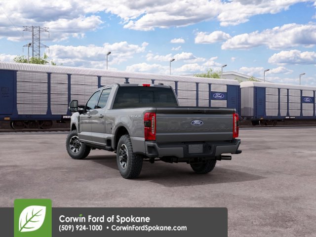 New 2027 Ford F250 Lariat AWD/4WD image 5