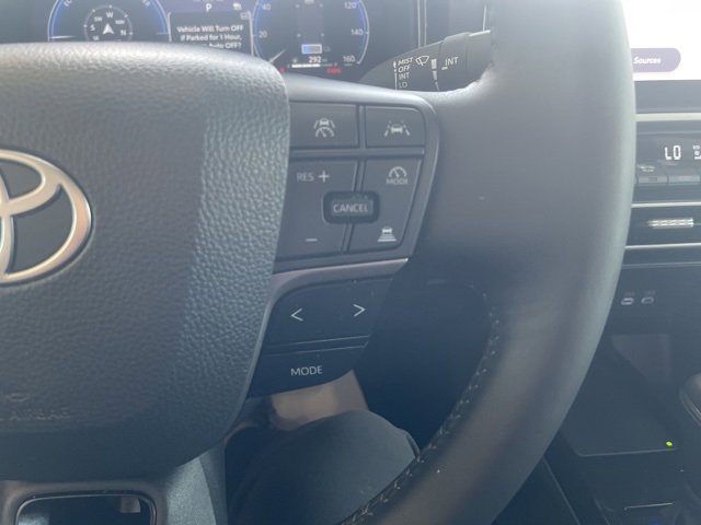 Certified 2025 Toyota Camry XLE image 20