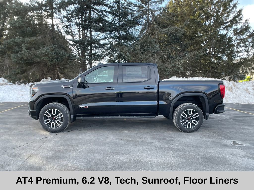 New 2026 GMC Sierra 1500 AT4 w/ AT4 Premium Package image 4