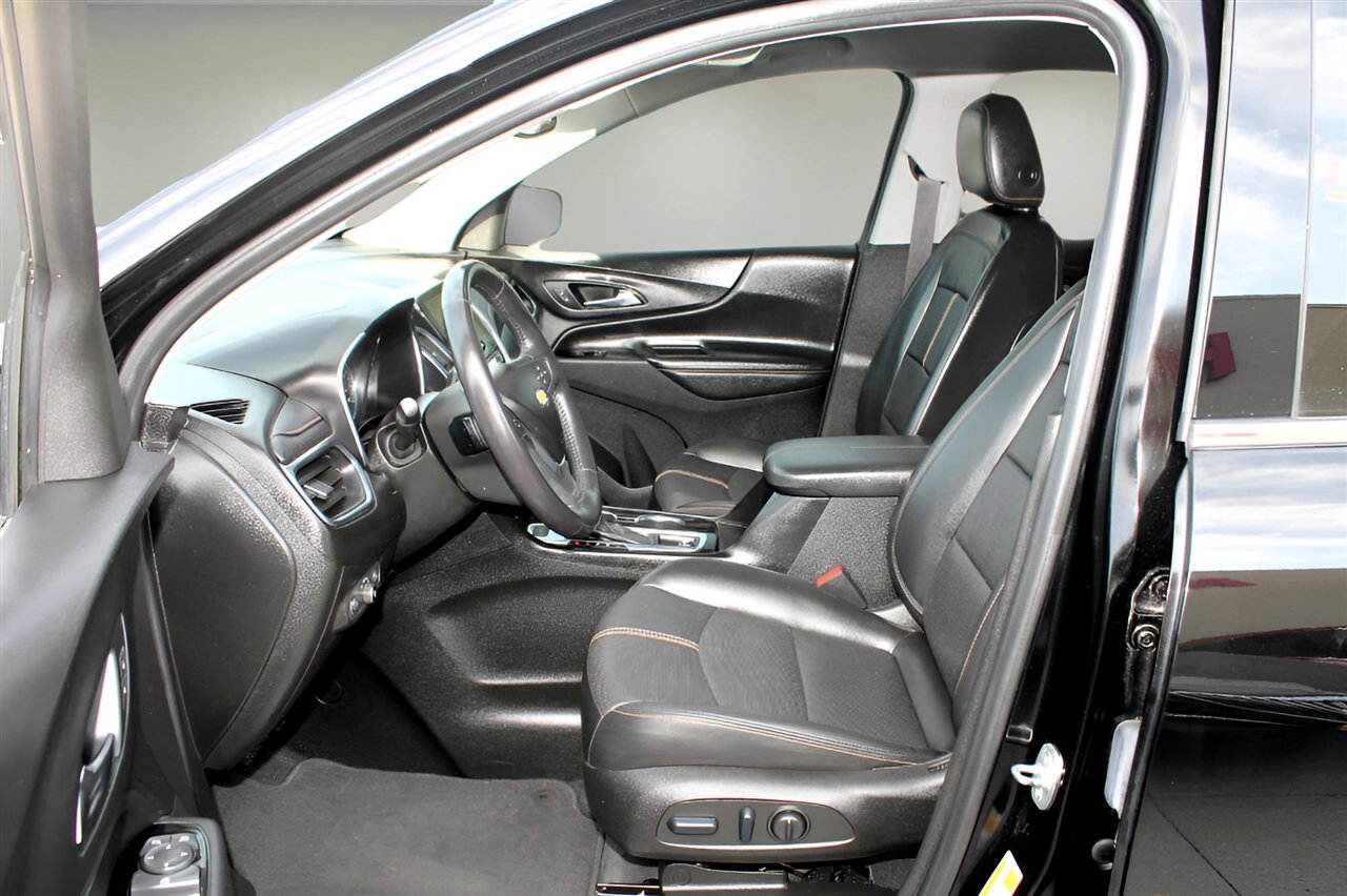 Used 2022 Chevrolet Equinox Premier image 11