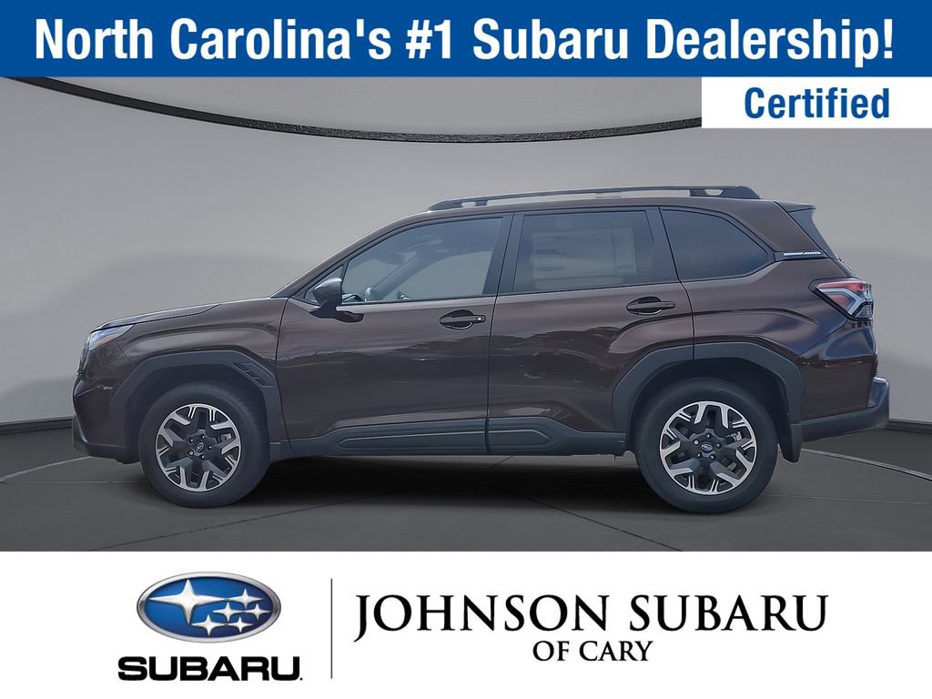 Used 2026 Subaru Forester Premium image 6