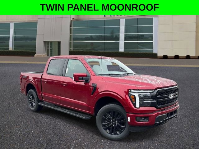 New 2026 Ford F150 Lariat w/ Equipment Group 502A High