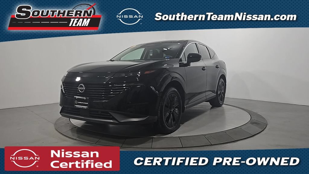 Certified 2025 Nissan Murano SV AWD/4WD 360° Tour