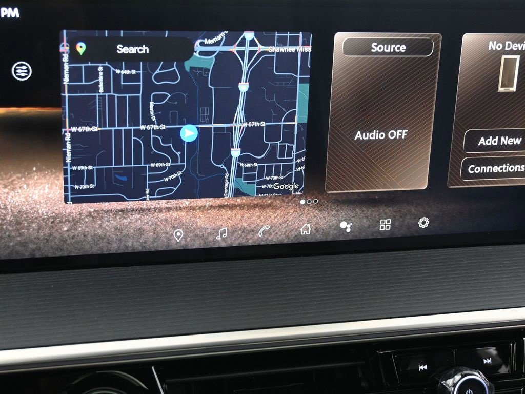 New 2026 INFINITI QX80 4WD image 9