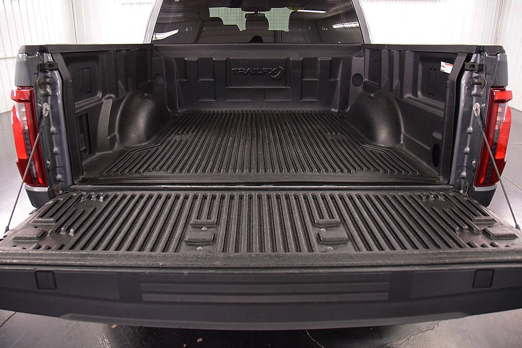 Used 2024 Ford F150 XLT w/ Mobile Office Package image 7