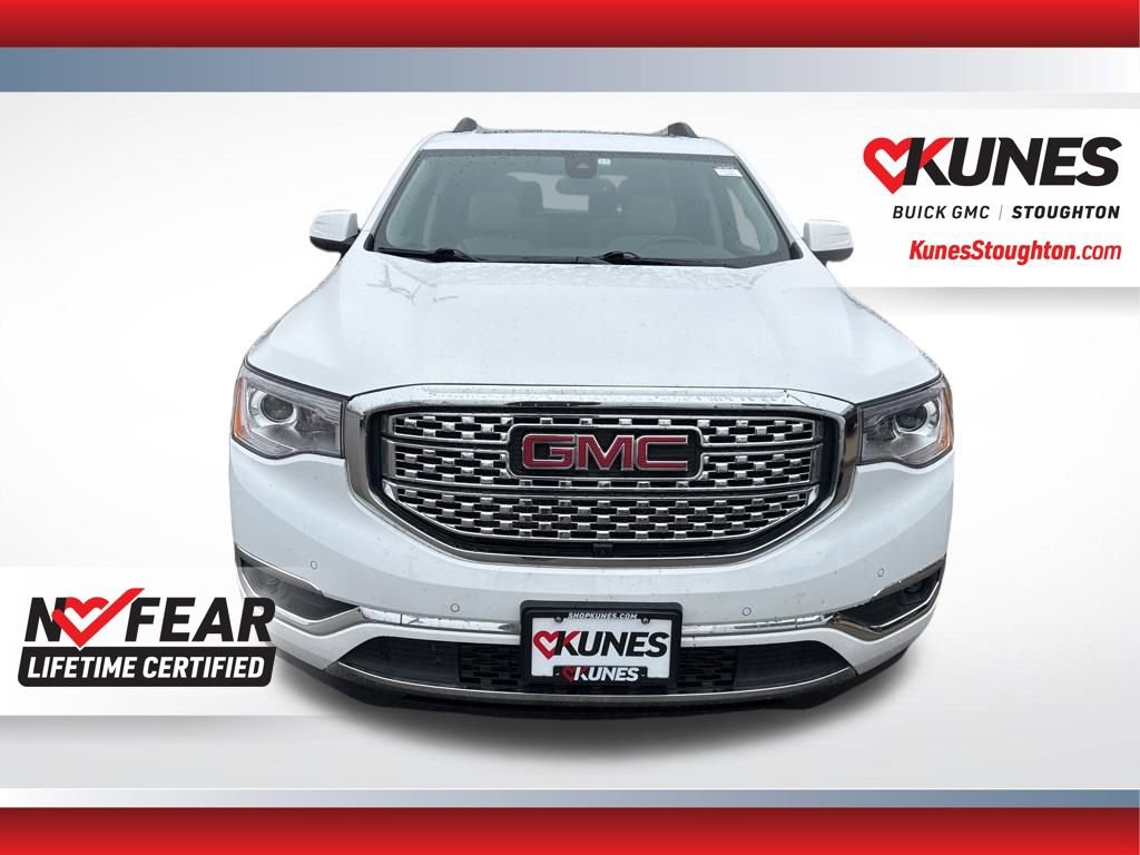 Used 2019 GMC Acadia Denali w/ Technology Package image 5