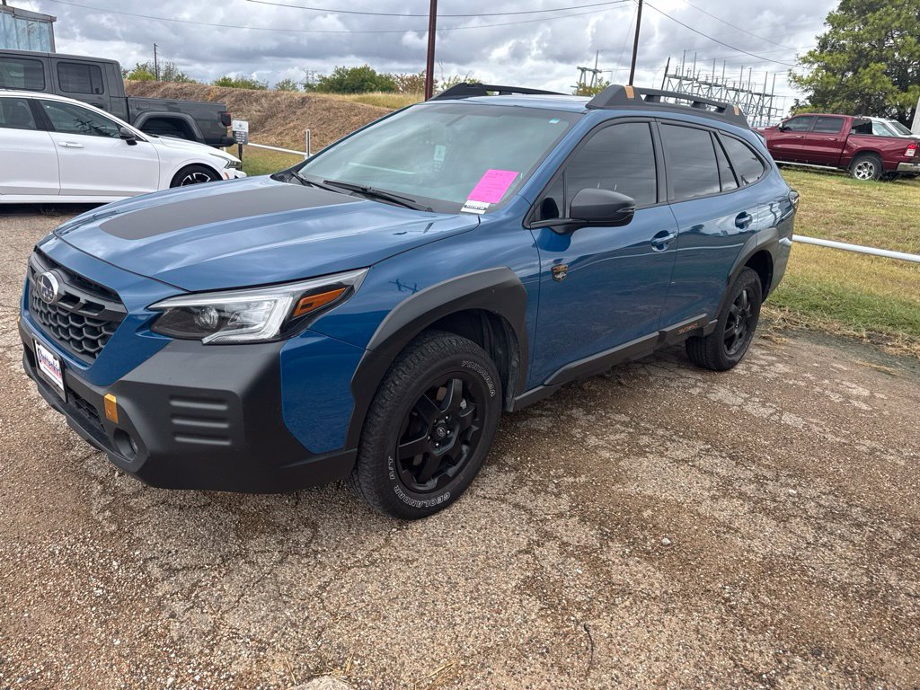Used 2022 Subaru Outback Wilderness AWD/4WD image 2