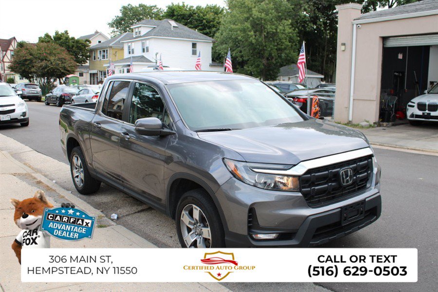Used 2025 Honda Ridgeline RTL image 4