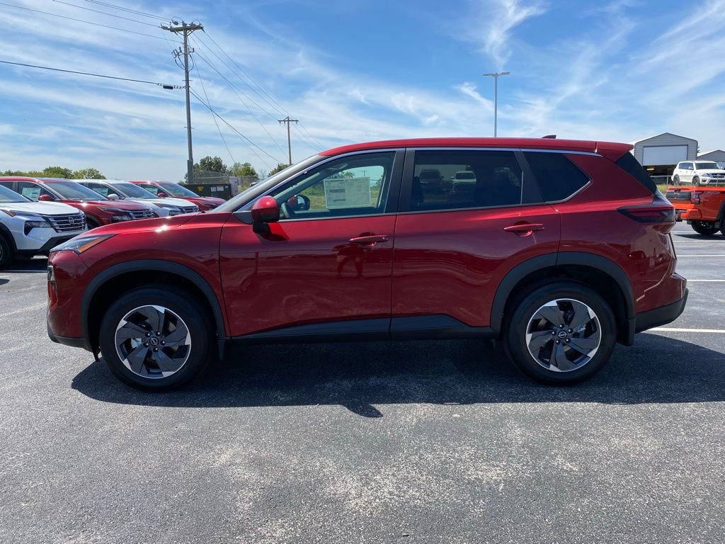 New 2026 Nissan Rogue SV image 7