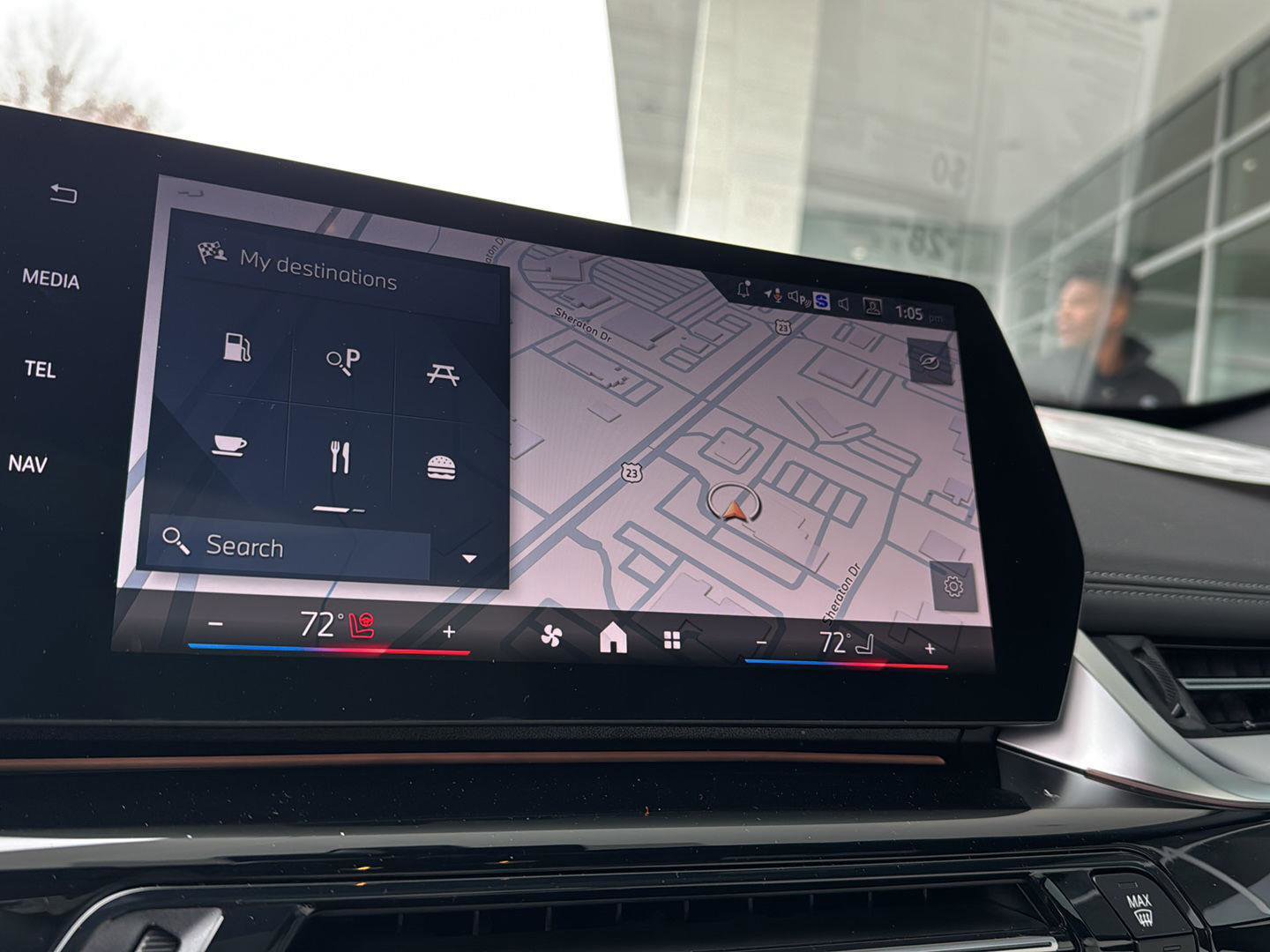 New 2026 BMW X1 xDrive28i w/ Technology Package image 23