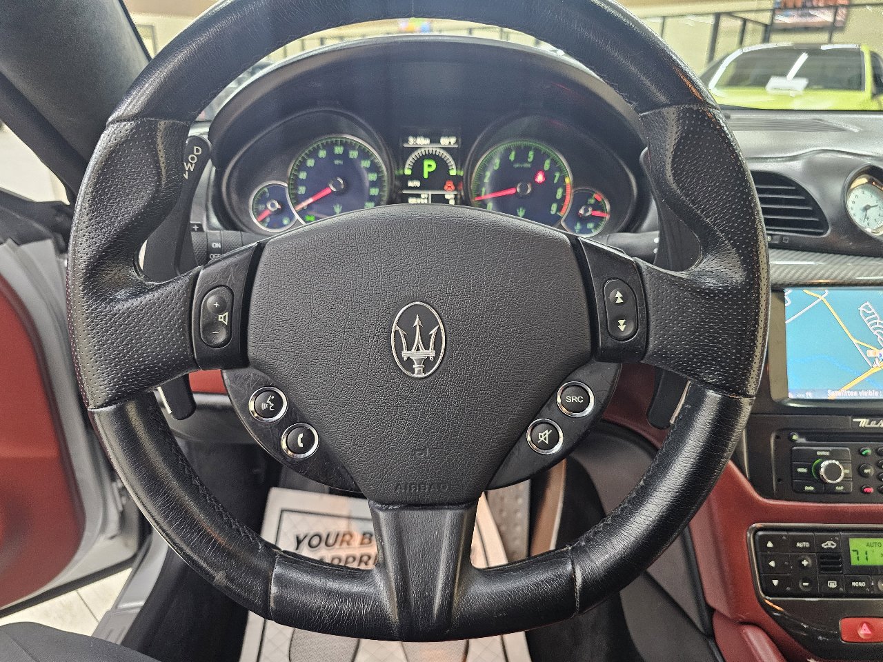 Used 2014 Maserati GranTurismo MC image 25