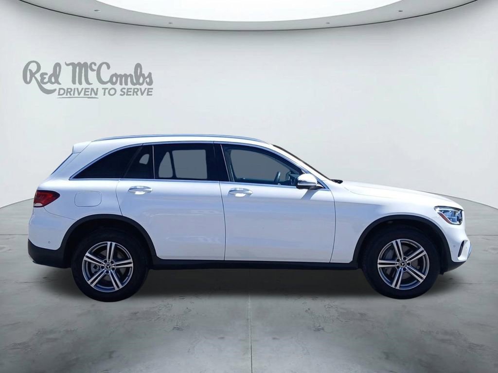 Used 2022 Mercedes-Benz GLC 300 image 6