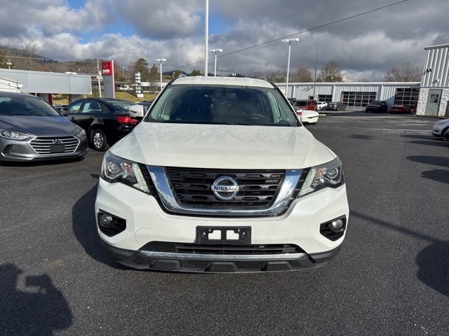 Used 2017 Nissan Pathfinder SL image 3