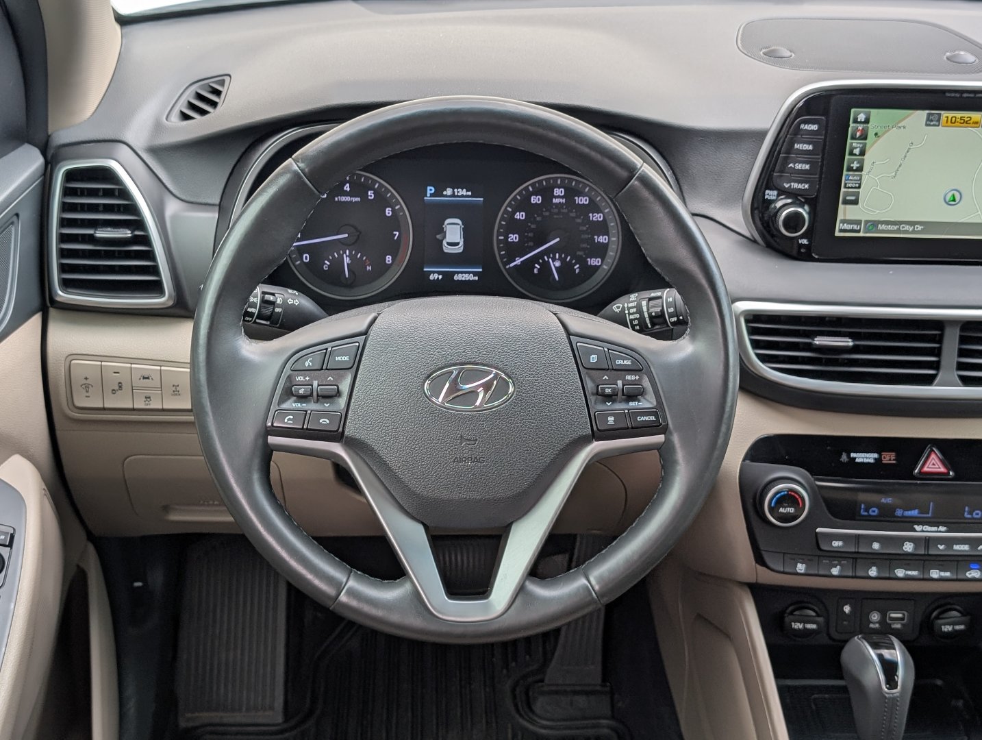 Used 2020 Hyundai Tucson Ultimate w/ Cargo Package AWD/4WD image 24