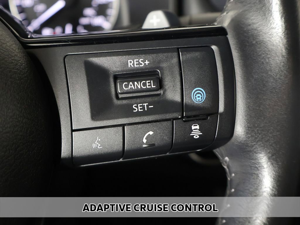 Used 2022 Nissan Rogue SV w/ SV Premium Package AWD/4WD image 4