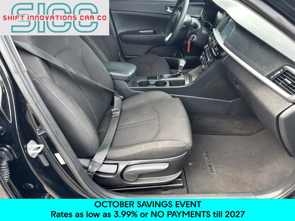 Used 2019 Kia Optima LX FWD image 25
