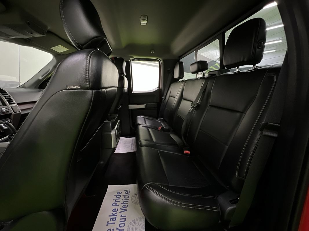 Used 2016 Ford F150 Lariat AWD/4WD image 28