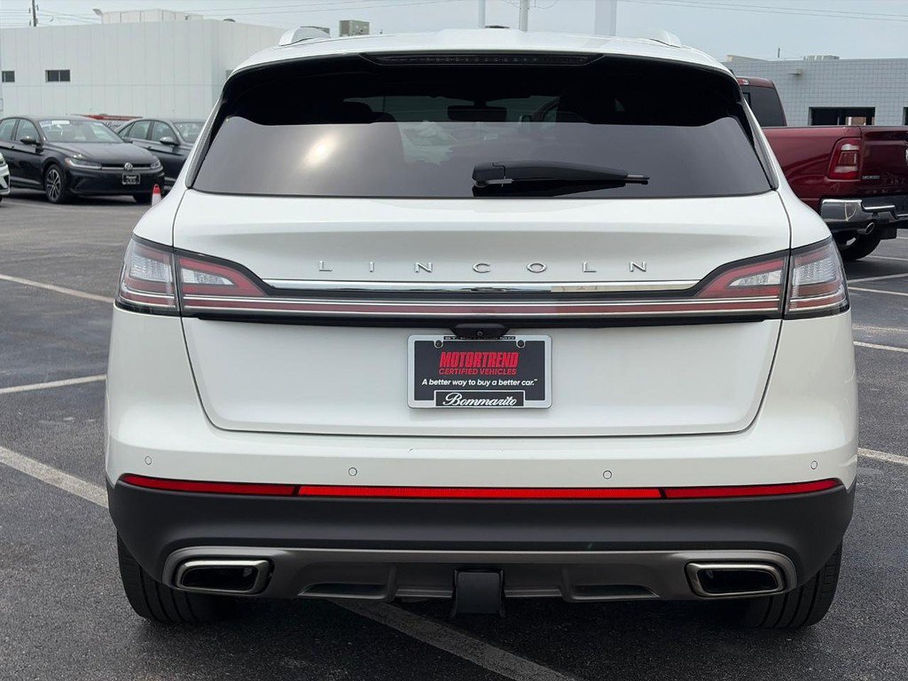 Used 2023 Lincoln Nautilus Reserve w/ Equipment Group 201A AWD/4WD image 6