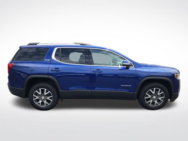 Used 2023 GMC Acadia SLE w/ Driver Convenience Package AWD/4WD image 6