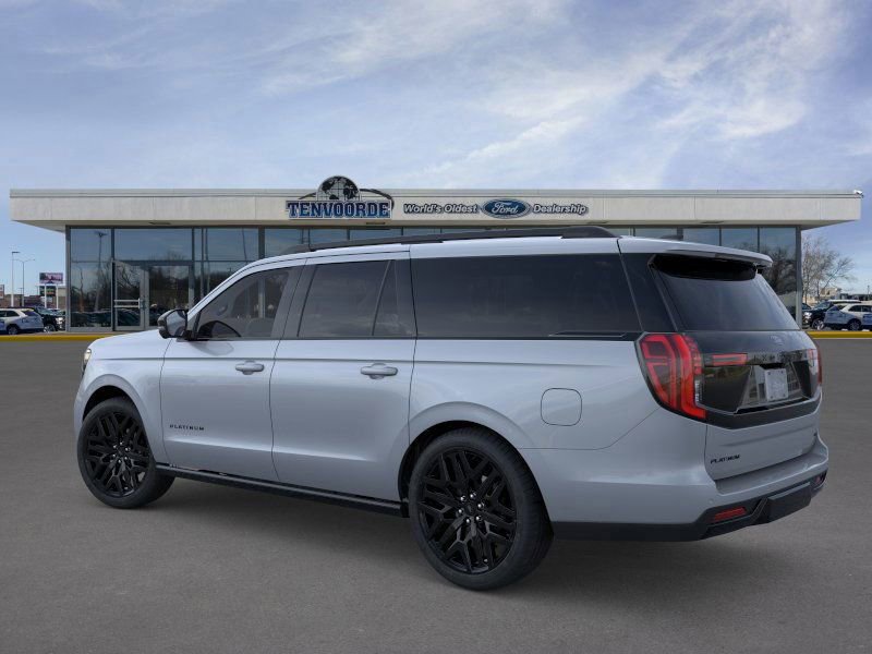 New 2026 Ford Expedition Max Platinum w/ Stealth Performance Package image 4