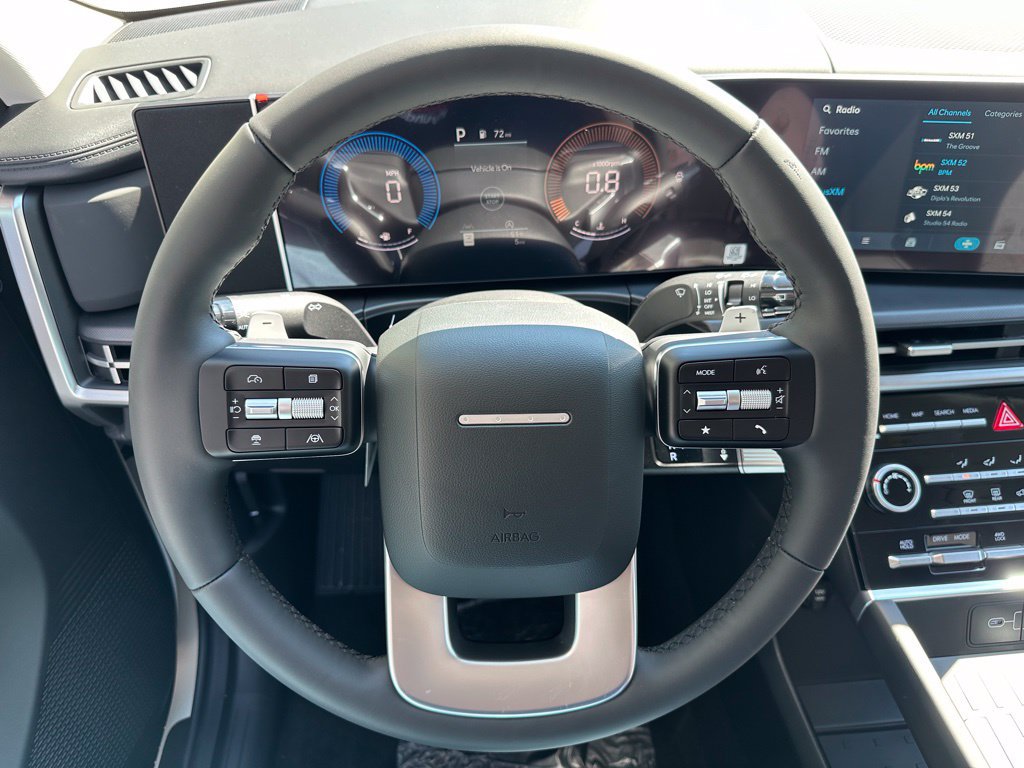 New 2026 Hyundai Santa Fe SE AWD/4WD image 16