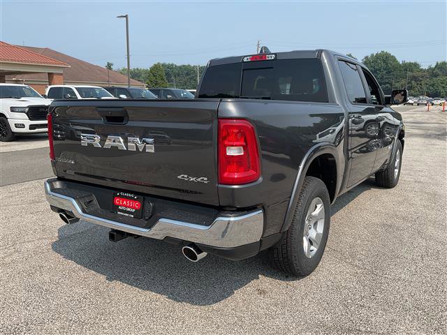 New 2026 RAM 1500 Big Horn image 5
