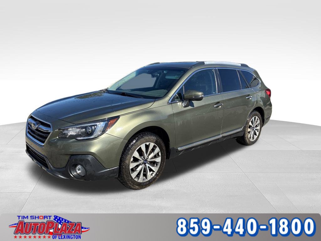 Used 2019 Subaru Outback 2.5i Touring w/ Popular Package #3A