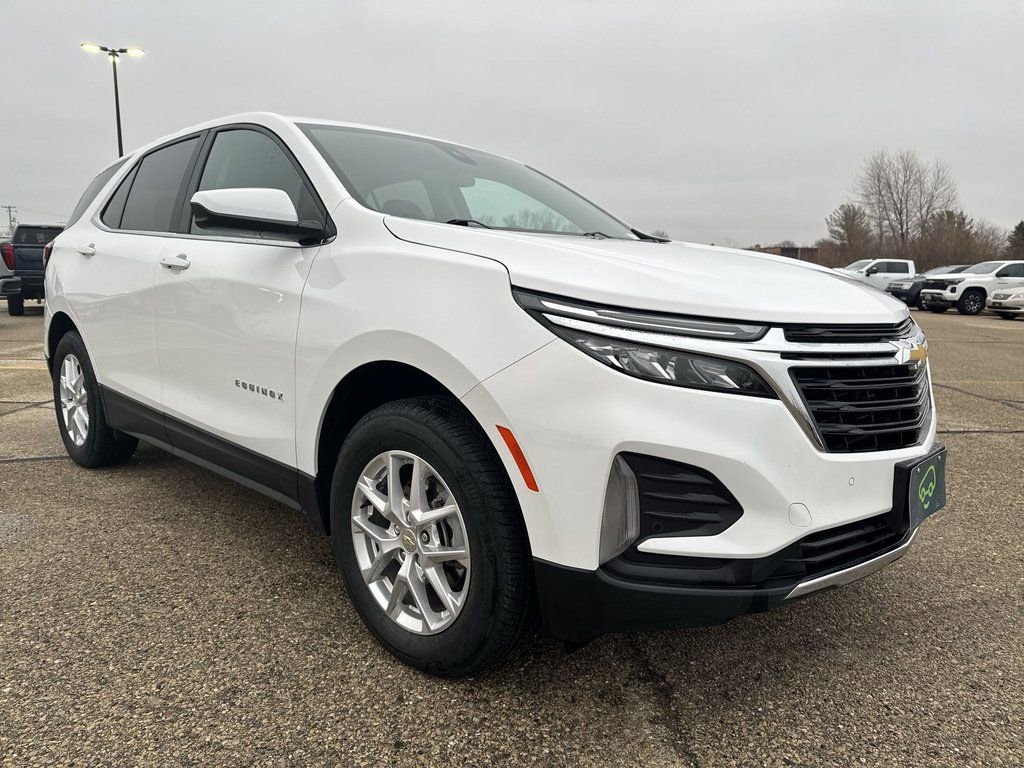 Certified 2024 Chevrolet Equinox LT AWD/4WD image 6