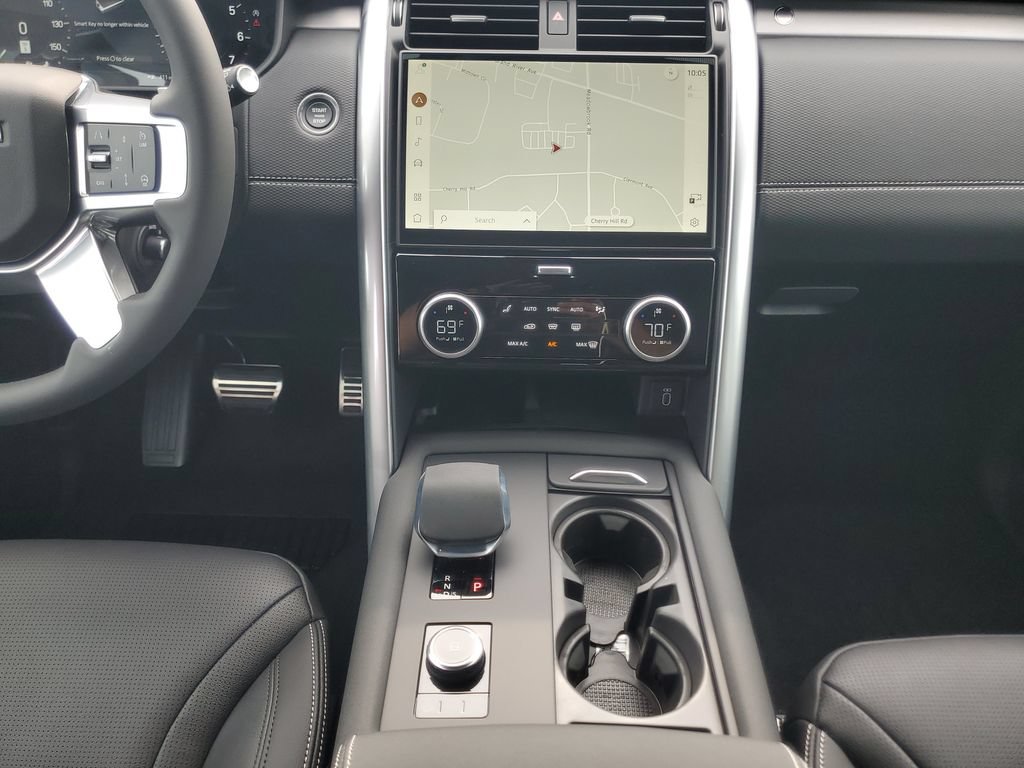 New 2026 Land Rover Discovery Dynamic SE AWD/4WD image 30