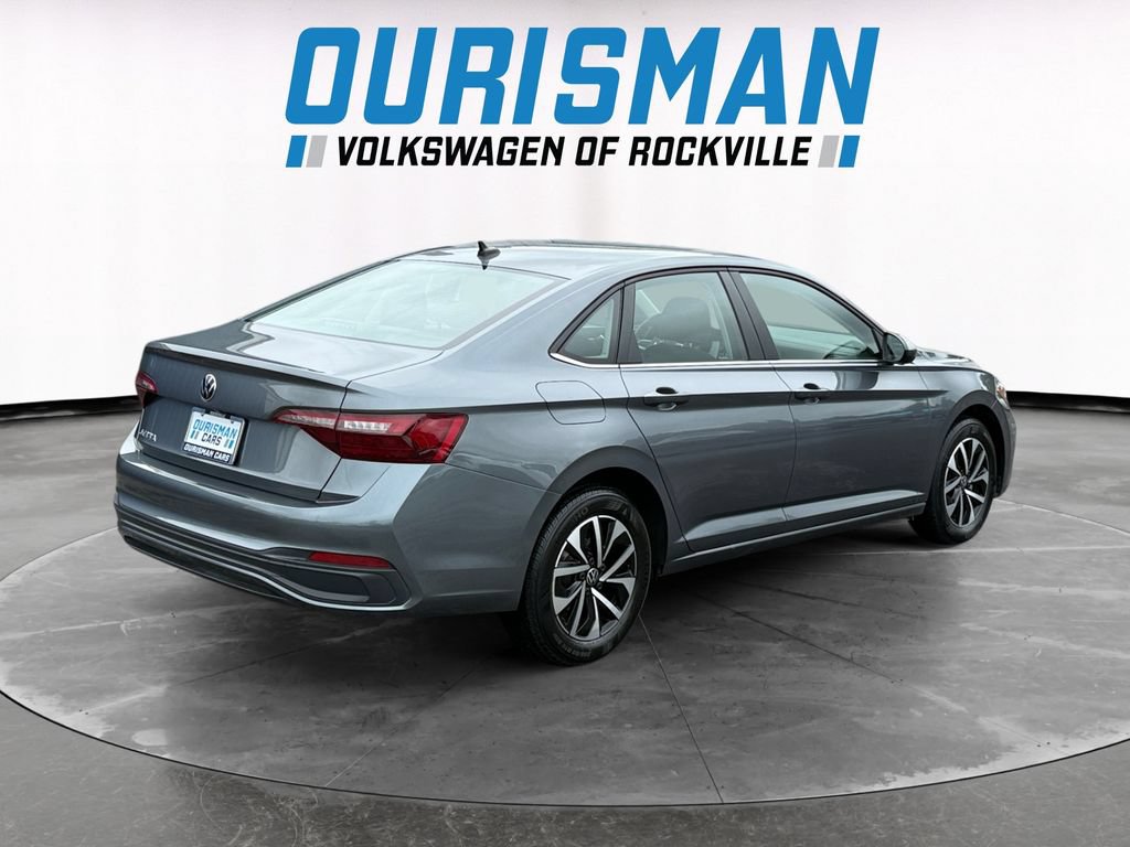 Used 2023 Volkswagen Jetta S FWD image 6