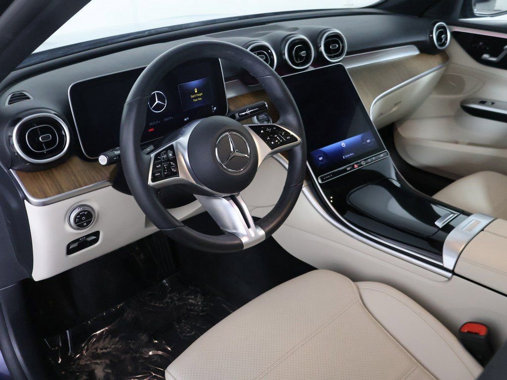 Used 2023 Mercedes-Benz C 300 4MATIC Sedan image 27