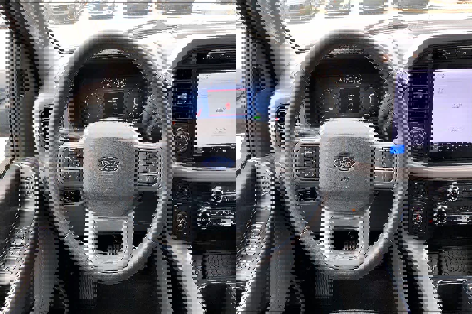 Certified 2024 Ford F150 XLT w/ Equipment Group 302A MID image 6