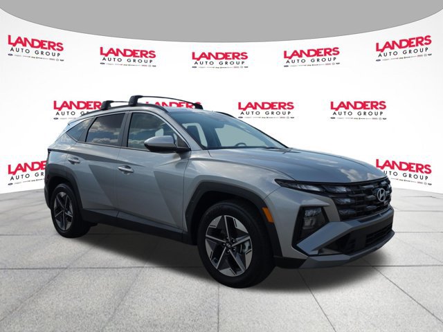 Used 2026 Hyundai Tucson SEL Plus