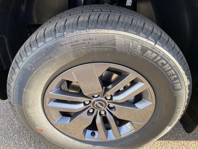 New 2026 Nissan Frontier SV image 26