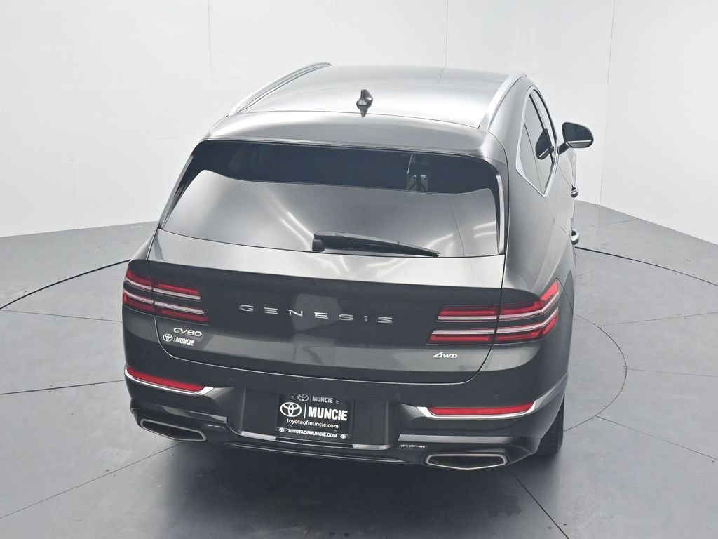 Used 2024 Genesis GV80 2.5T image 58