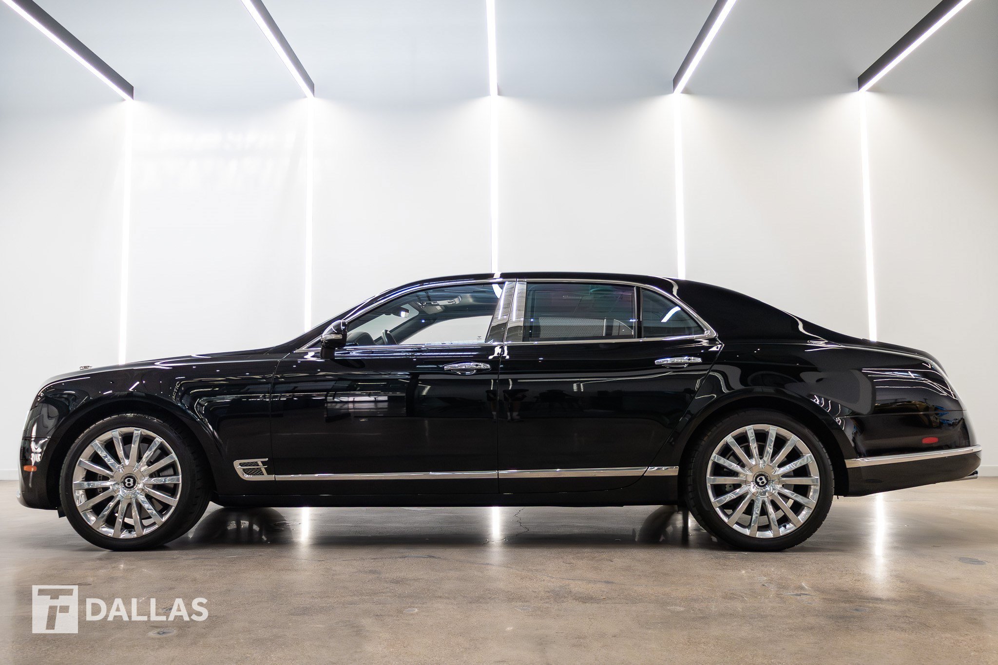 Used 2017 Bentley Mulsanne