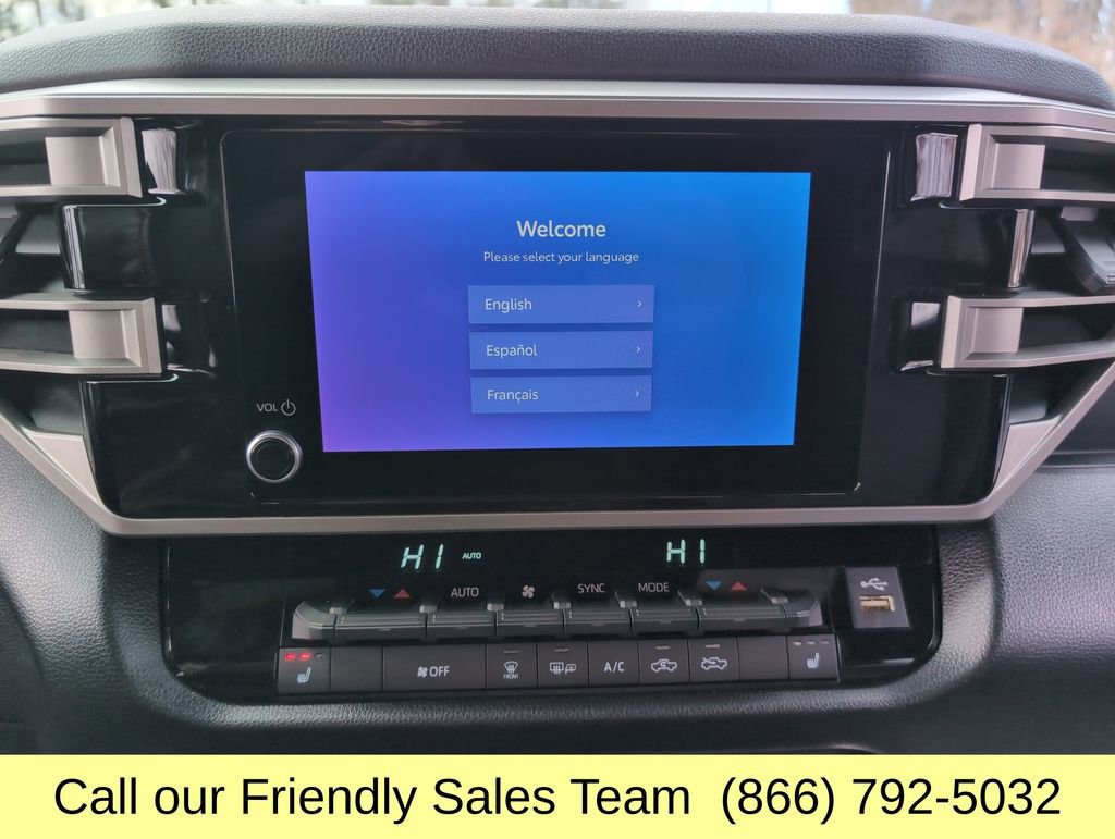 Used 2025 Toyota Tundra SR5 image 21