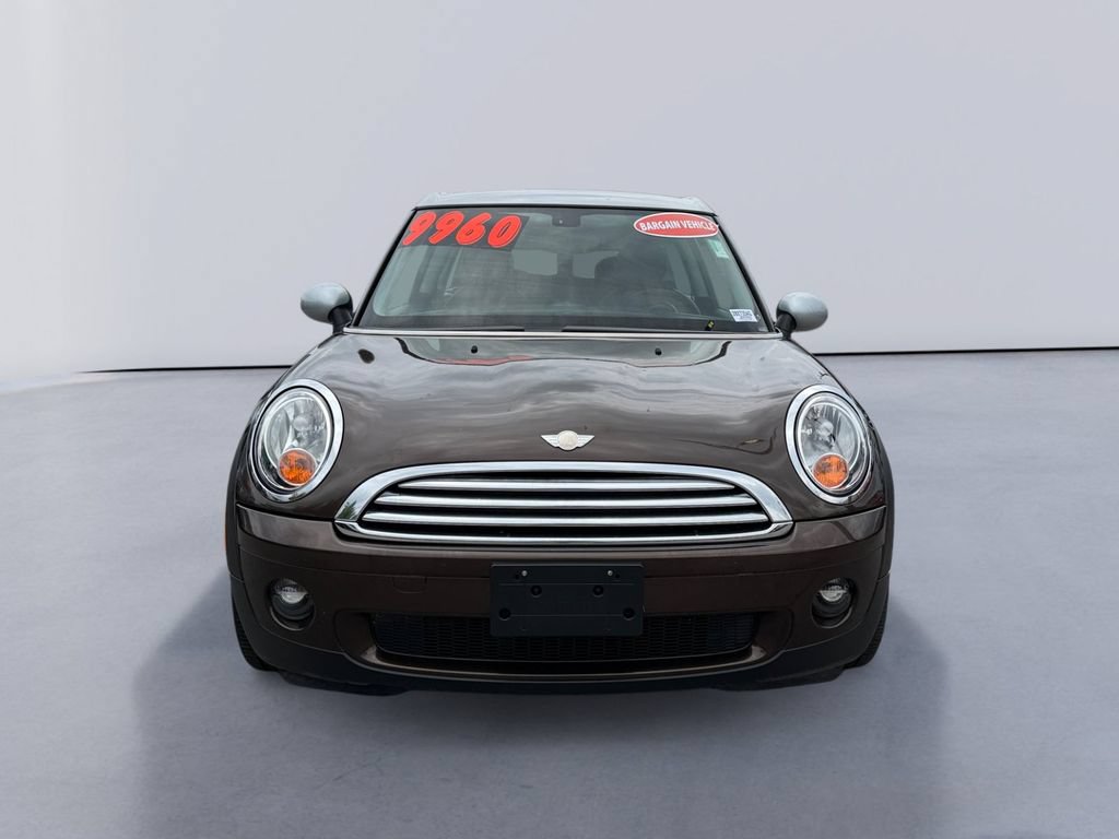 Used 2010 MINI Cooper Clubman Hardtop FWD image 8