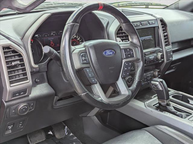 Used 2019 Ford F150 Raptor w/ Equipment Group 802A Luxury image 9