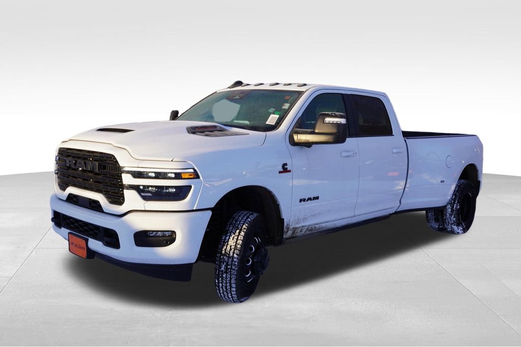 New 2026 RAM 3500 Laramie AWD/4WD image 7