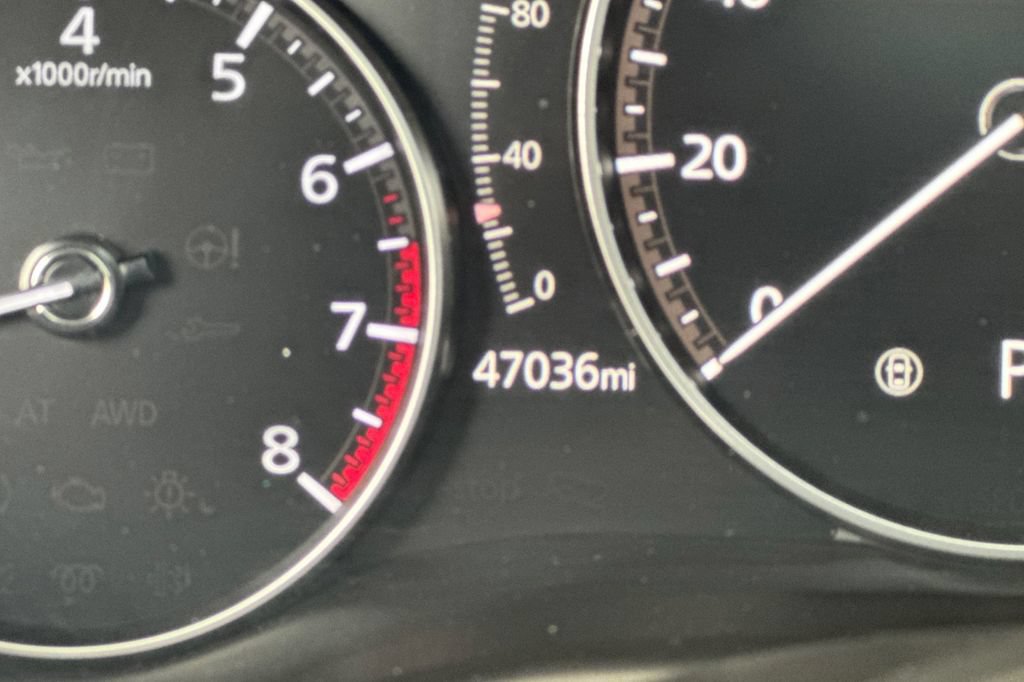 Used 2022 MAZDA MAZDA3 s FWD image 27