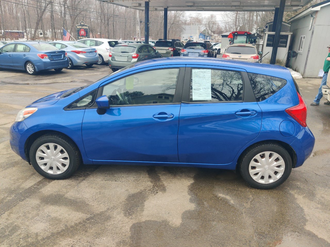 Used 2015 Nissan Versa Note S image 3