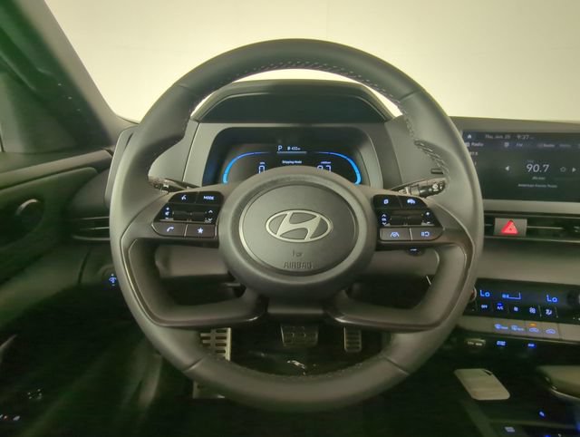 New 2026 Hyundai Elantra Sport FWD image 25
