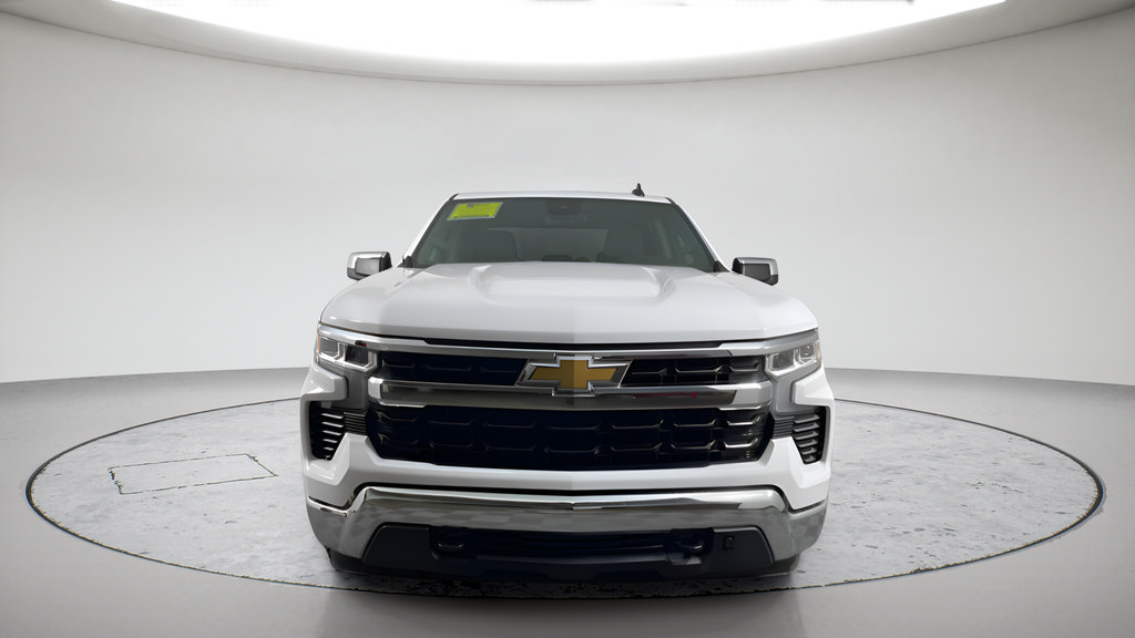 Used 2024 Chevrolet Silverado 1500 LT w/ Work Truck Package AWD/4WD image 8