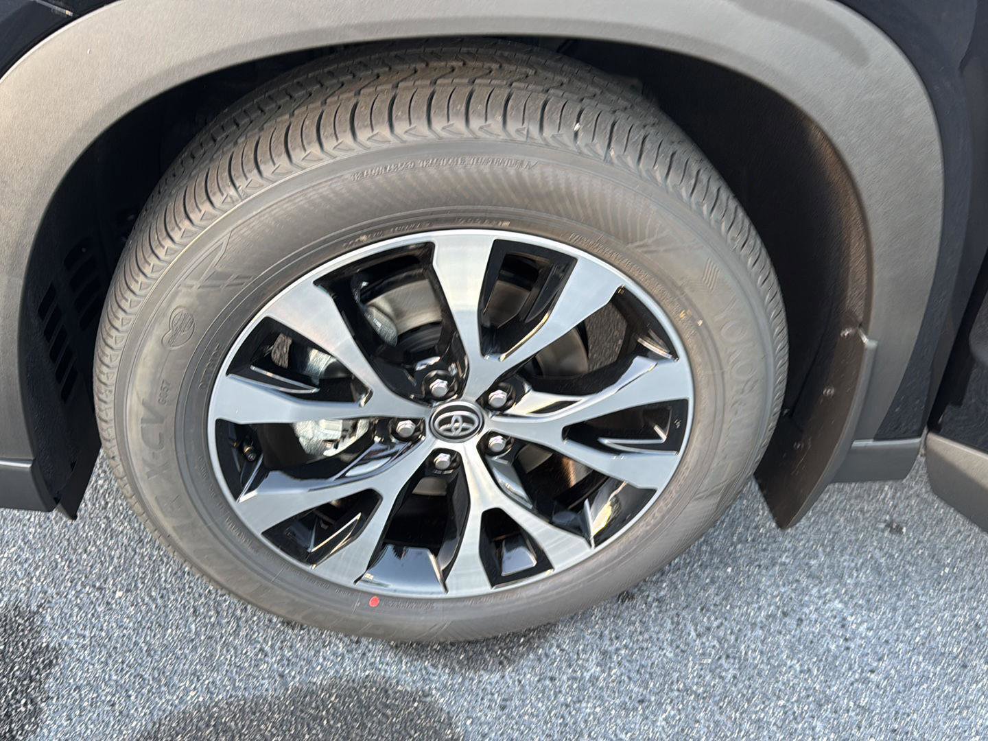 New 2026 Toyota Grand Highlander AWD Hybrid image 33