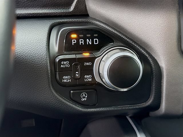 Used 2021 RAM 1500 Big Horn AWD/4WD image 16