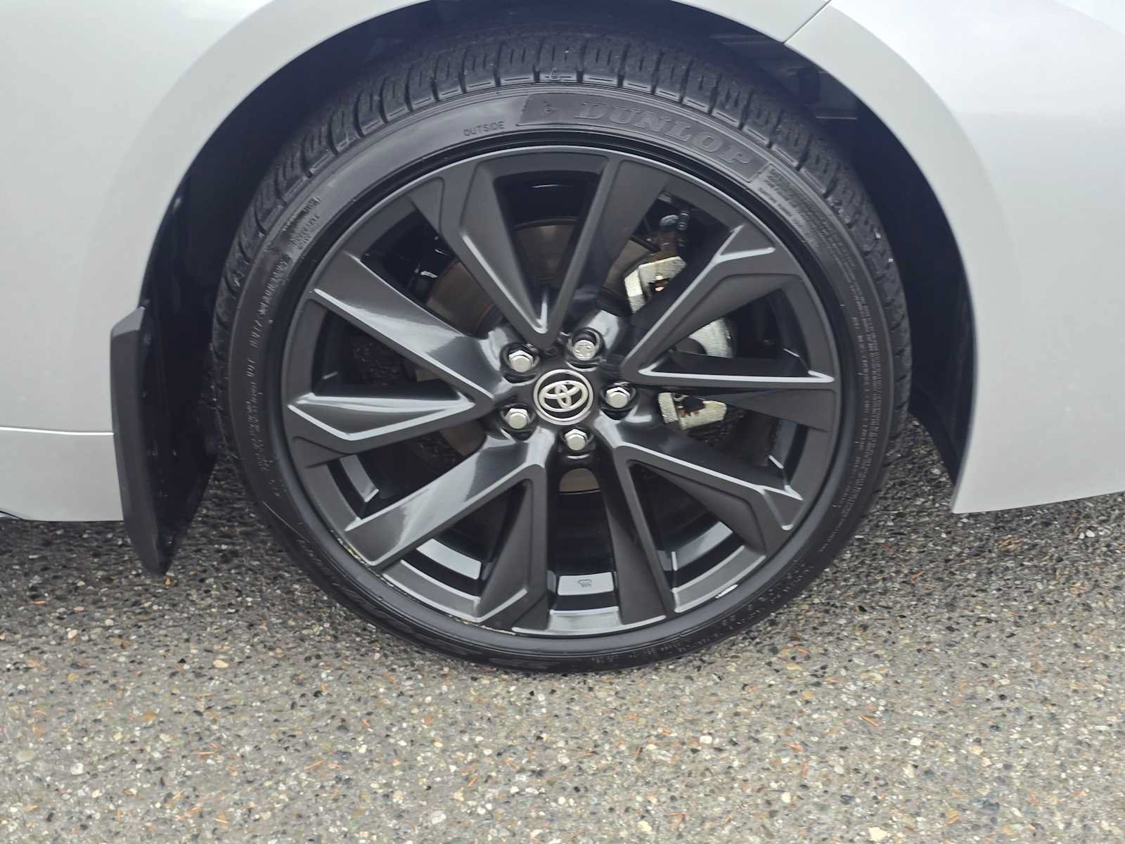 Certified 2026 Toyota Corolla SE w/ SE Package FWD image 9