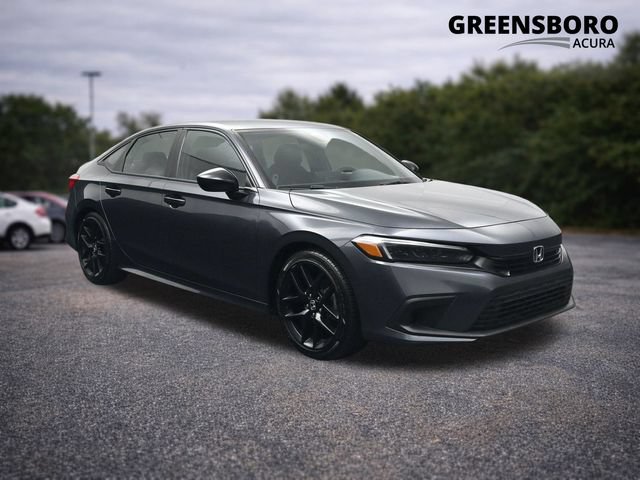 Used 2023 Honda Civic Sport image 1