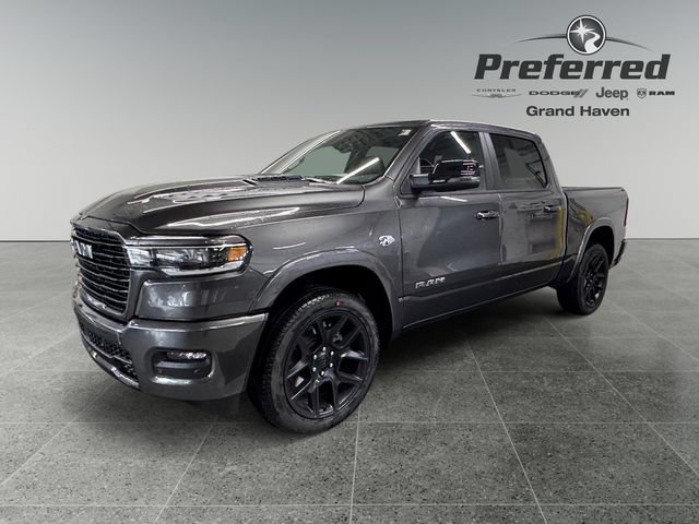 New 2026 RAM 1500 Laramie AWD/4WD image 12