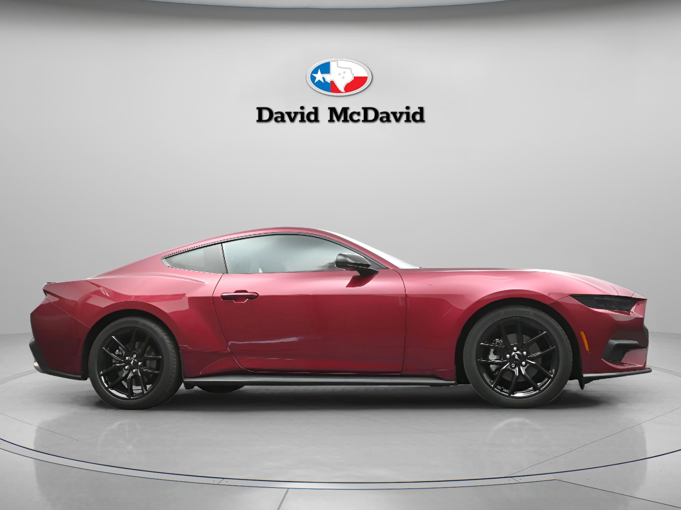 Certified 2025 Ford Mustang Premium image 21